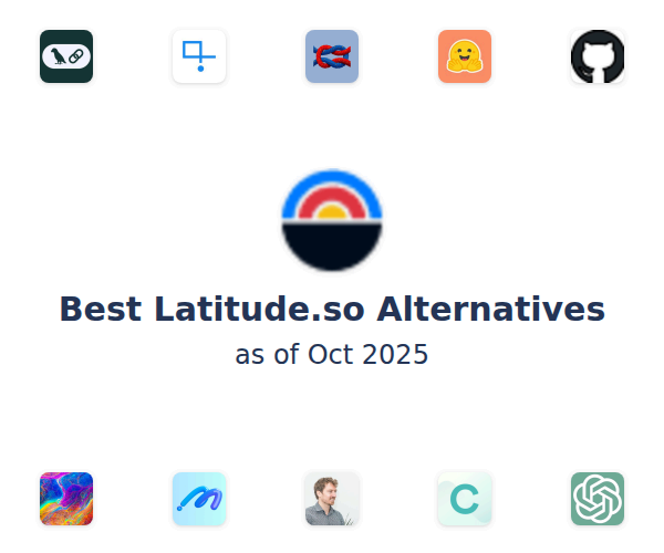 Best Latitude.so Alternatives