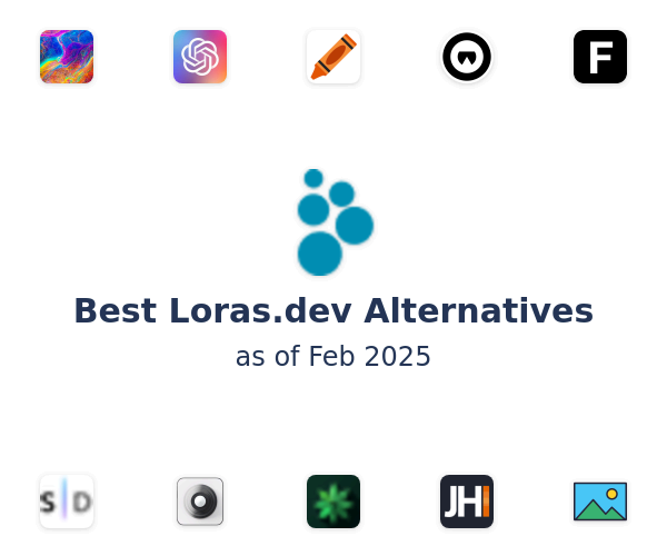 Best Loras.dev Alternatives