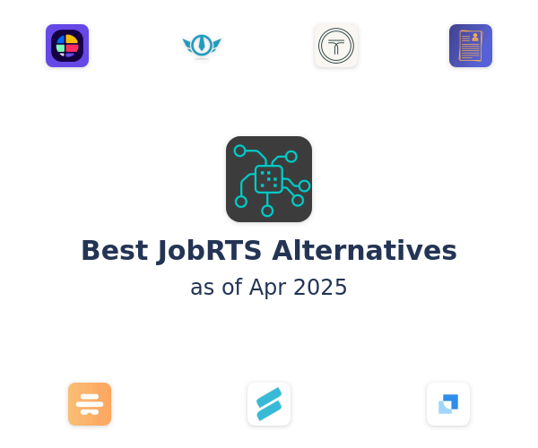 Best JobRTS Alternatives