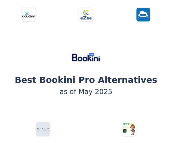 Best Bookini Pro Alternatives