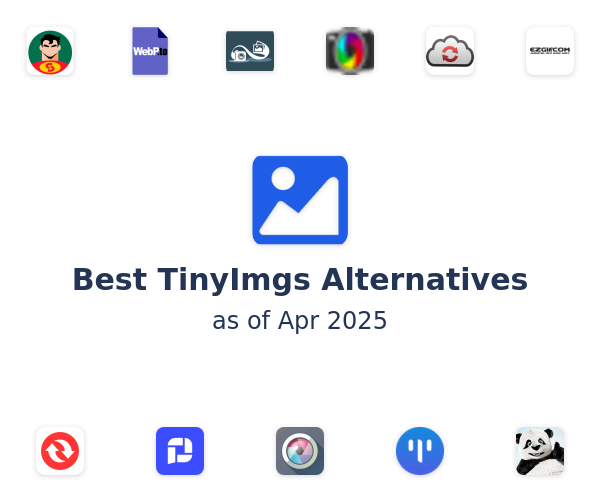 Best TinyImgs Alternatives