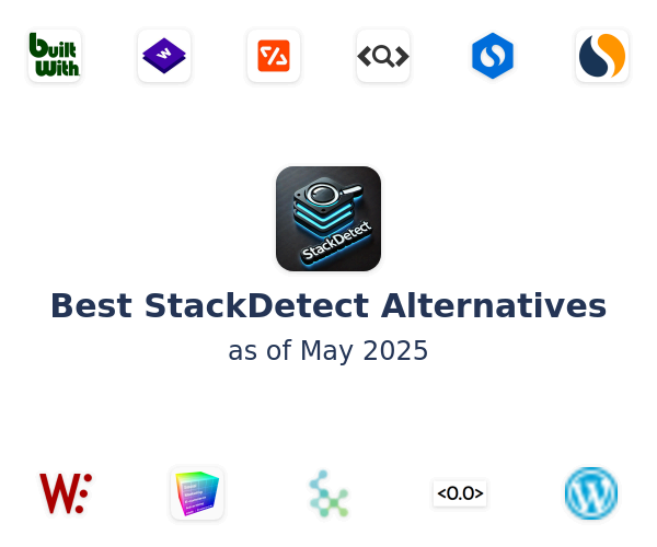 Best StackDetect Alternatives