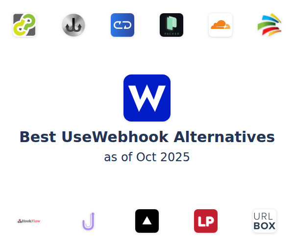 Best UseWebhook Alternatives