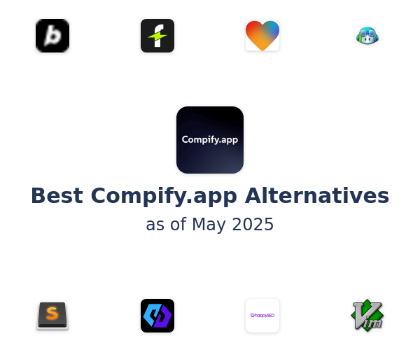 Best Compify.app Alternatives