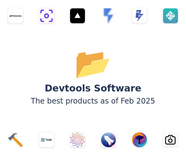 The best Devtools products