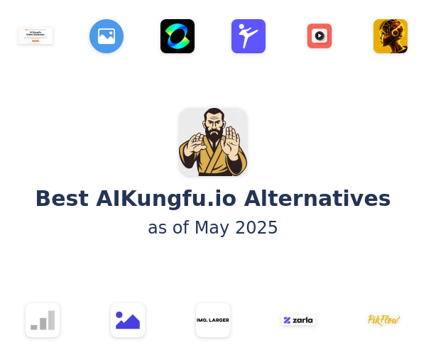 Best AIKungfu.io Alternatives
