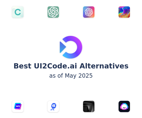 Best UI2Code.ai Alternatives