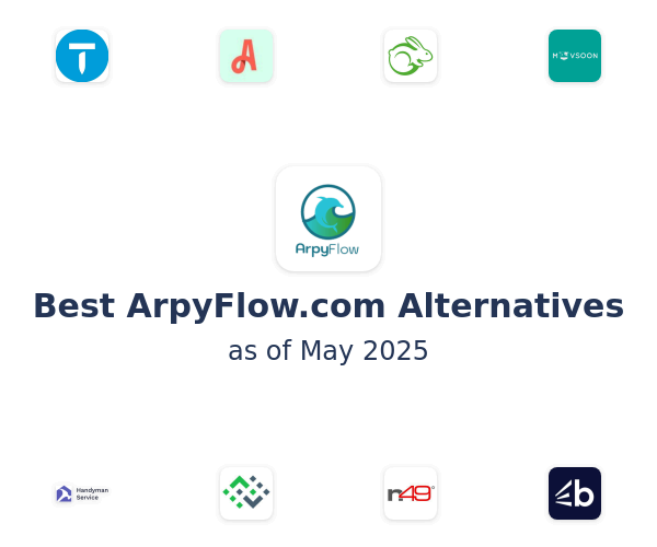 Best ArpyFlow.com Alternatives