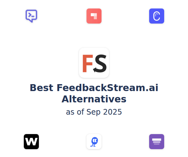 Best FeedbackStream.ai Alternatives