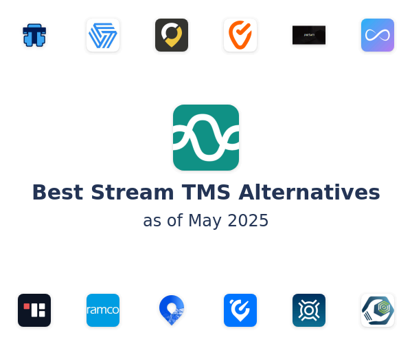 Best Stream TMS Alternatives