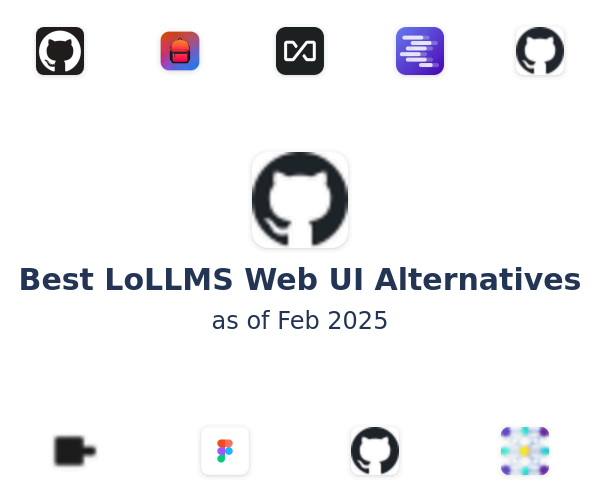 Best LoLLMS Web UI Alternatives