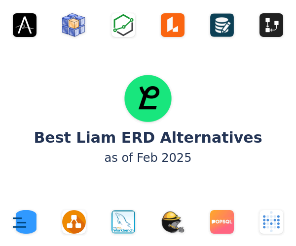 Best Liam ERD Alternatives