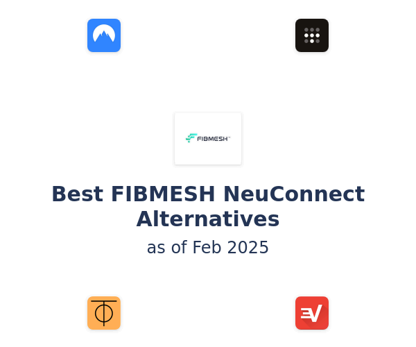 Best FIBMESH NeuConnect Alternatives