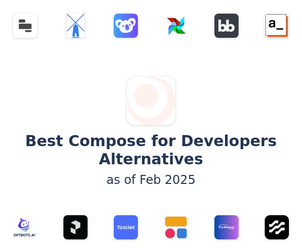 Best Compose for Developers Alternatives