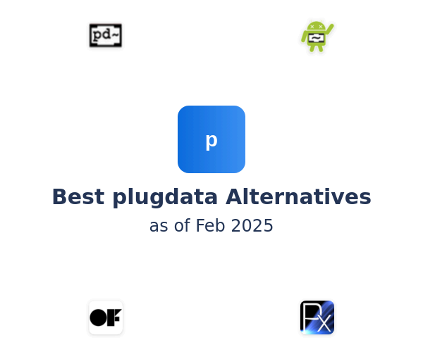 Best plugdata Alternatives