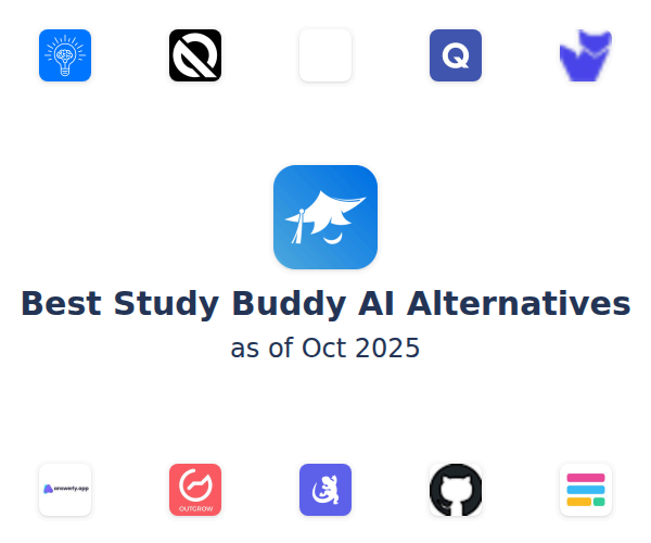 Best Study Buddy AI Alternatives