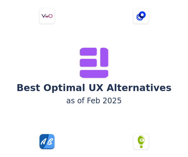 Best Optimal UX Alternatives