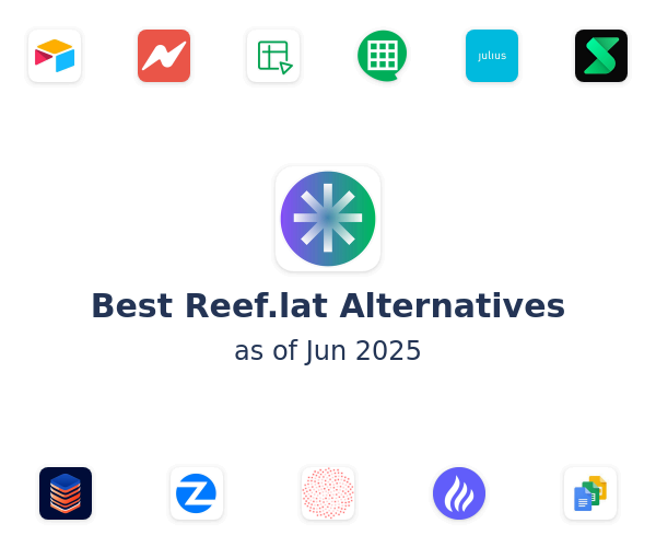 Best Reef.lat Alternatives