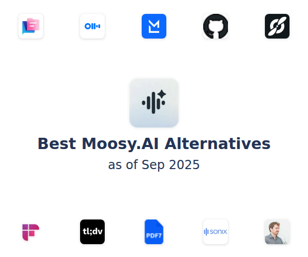 Best Moosy.AI Alternatives