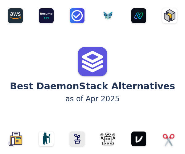 Best DaemonStack Alternatives