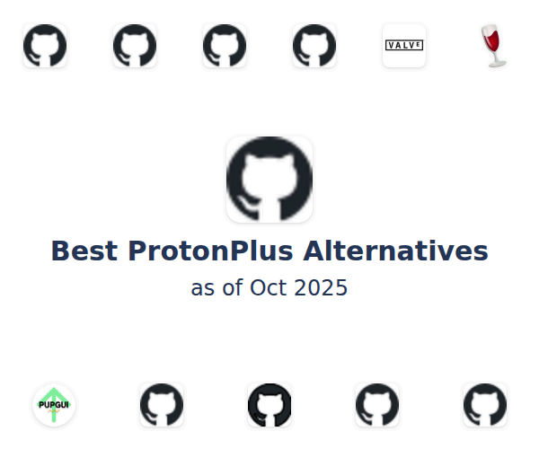 Best ProtonPlus Alternatives