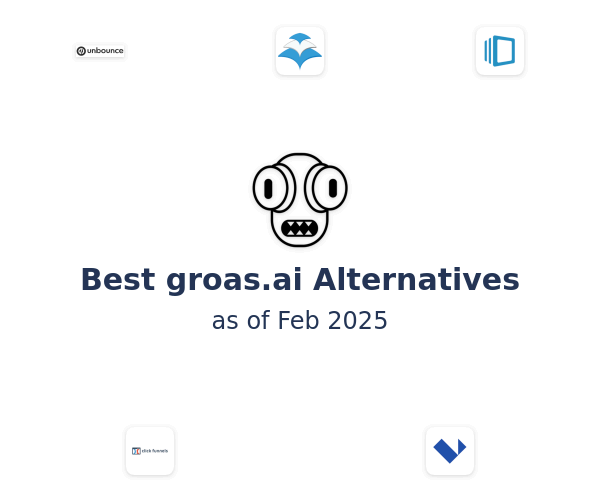 Best groas.ai Alternatives