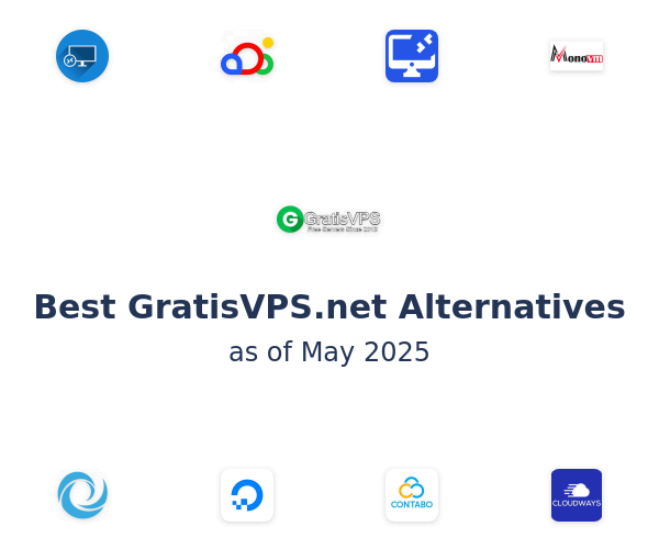 Best GratisVPS.net Alternatives
