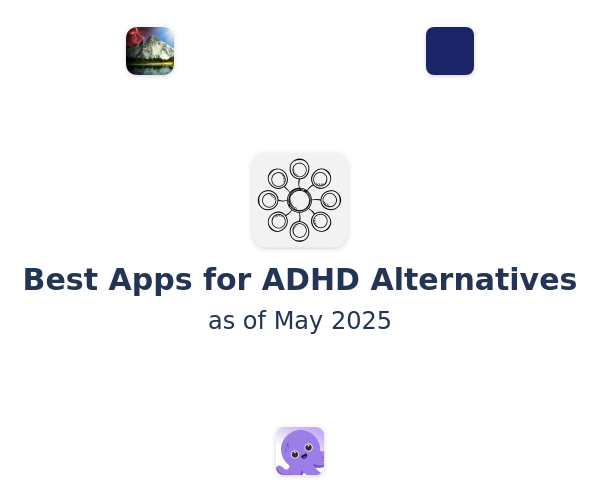Best Apps for ADHD Alternatives
