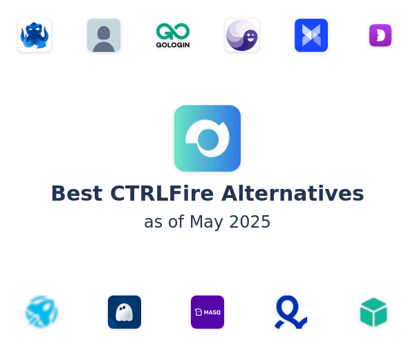 Best CTRLFire Alternatives
