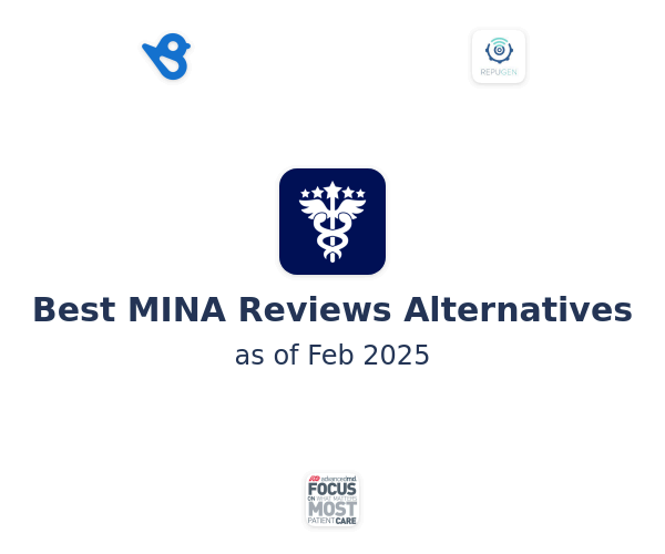Best MINA Reviews Alternatives