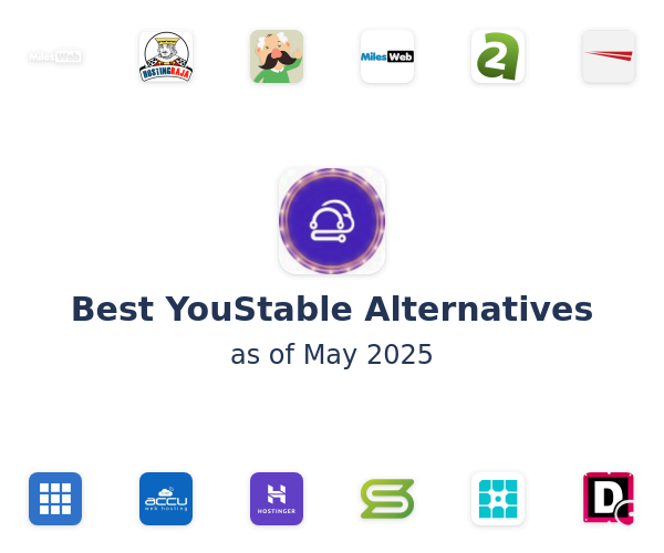 Best YouStable Alternatives