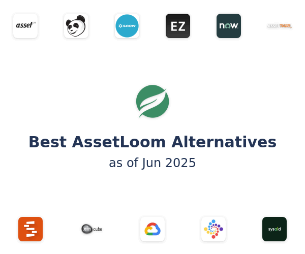 Best AssetLoom Alternatives