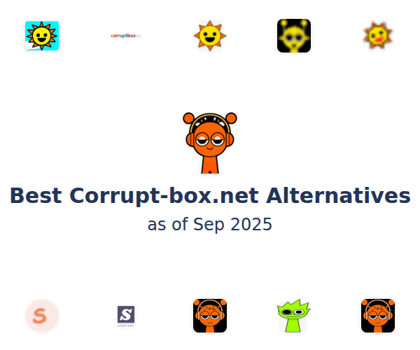 Best Corrupt-box.net Alternatives