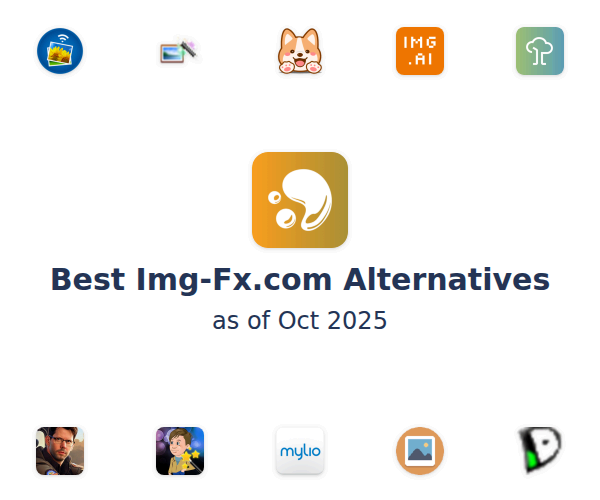 Best Img-Fx.com Alternatives