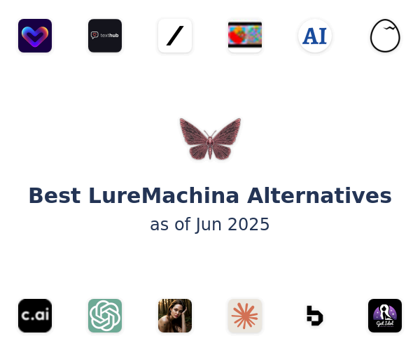 Best LureMachina Alternatives