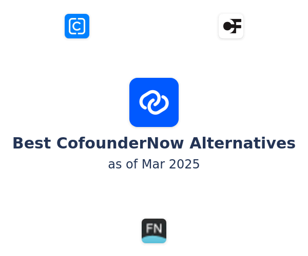 Best CofounderNow Alternatives