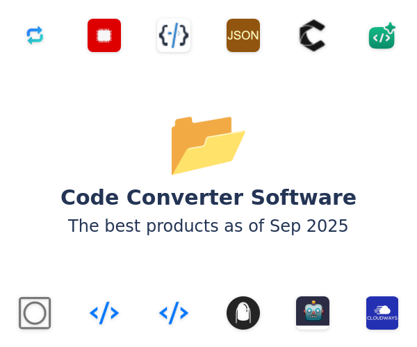 The best Code Converter products