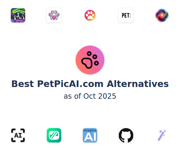Best PetPicAI.com Alternatives