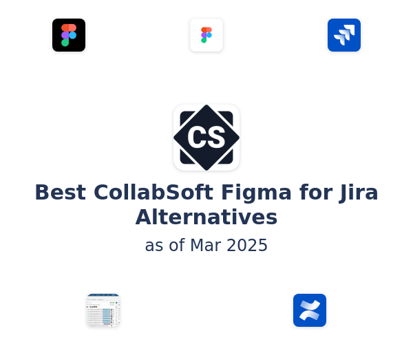 Best CollabSoft Figma for Jira Alternatives