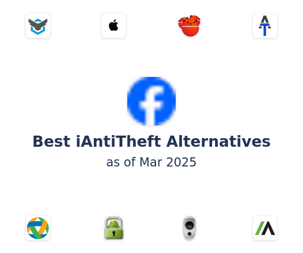 Best iAntiTheft Alternatives