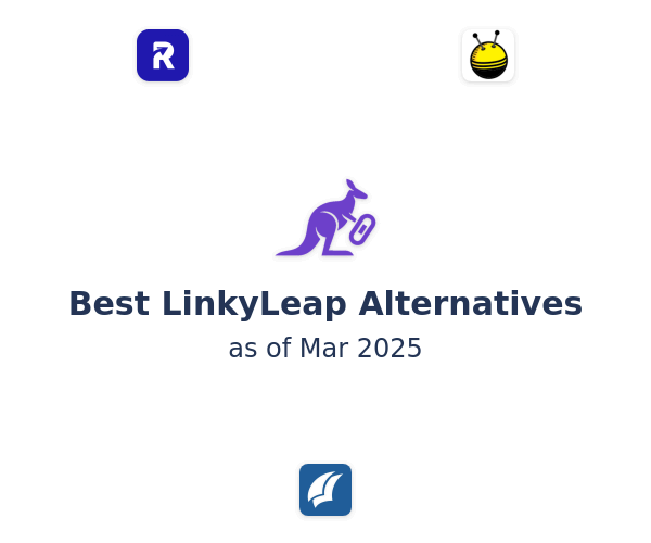 Best LinkyLeap Alternatives