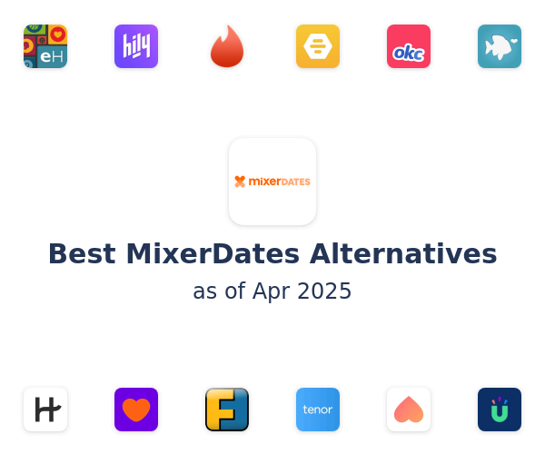 Best MixerDates Alternatives