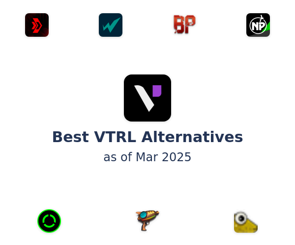 Best VTRL Alternatives