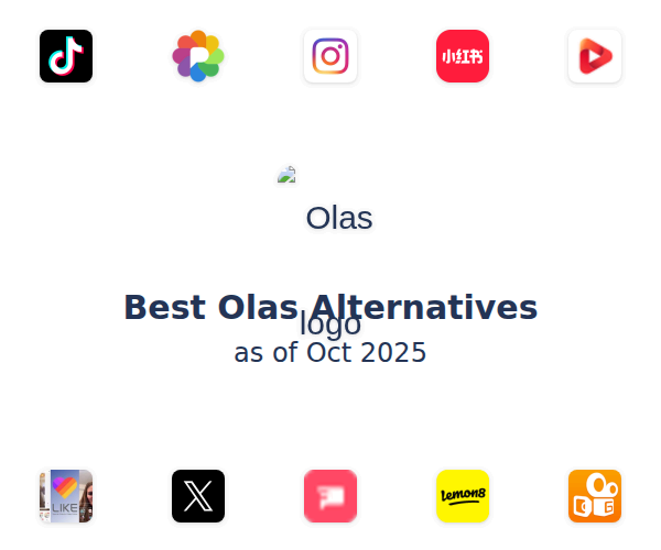 Best Olas Alternatives