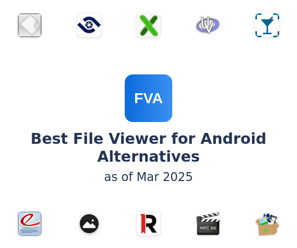 Best File Viewer for Android Alternatives