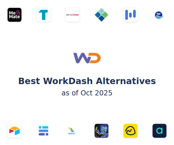 Best WorkDash Alternatives
