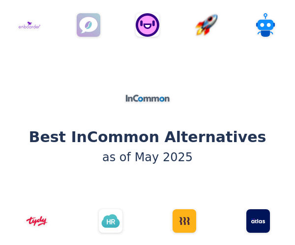 Best InCommon Alternatives
