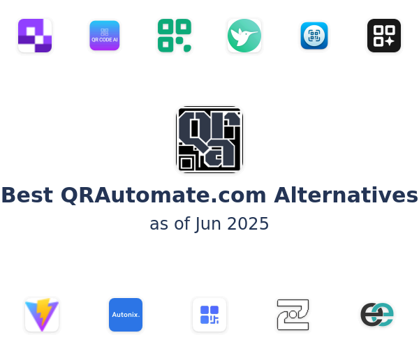 Best QRAutomate.com Alternatives