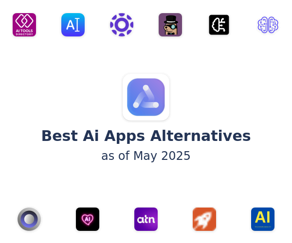 Best Ai Apps Alternatives
