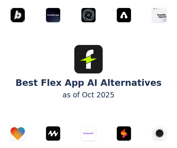 Best Flex App AI Alternatives